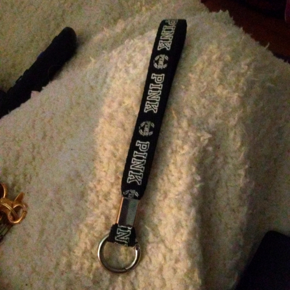 PINK keychain